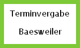 Terminvergabe Baesweiler